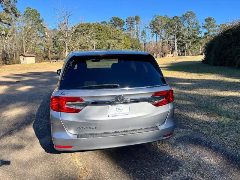 2018 Honda Odyssey EX-L