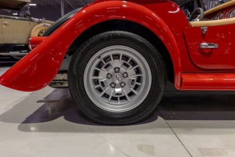 2026 Morgan Plus Four