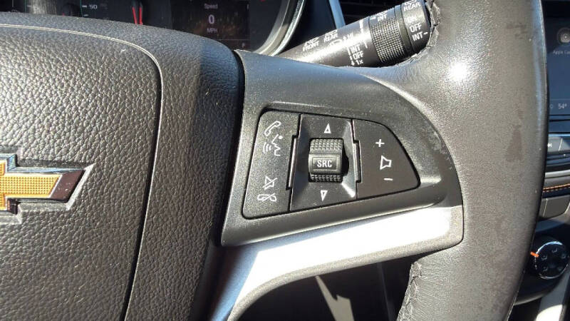2019 Chevrolet Trax LT