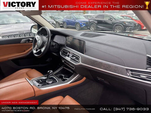 2022 BMW X7 xDrive40i