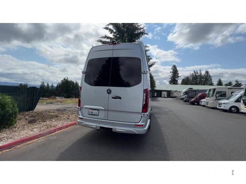 2020 Mercedes-Benz Sprinter