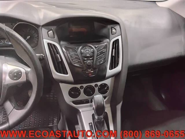 2012 Ford Focus SE