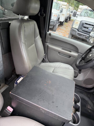 2013 Chevrolet Silverado 1500 Work Truck