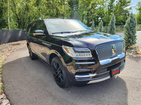 2021 Lincoln Navigator Reserve