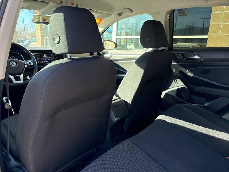 2021 Volkswagen Jetta