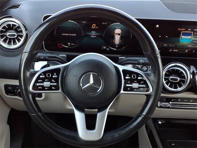 2021 Mercedes-Benz GLB GLB 250 4MATIC