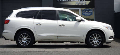 2015 Buick Enclave Leather