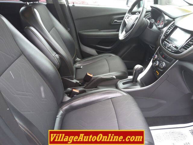 2017 Chevrolet Trax LT
