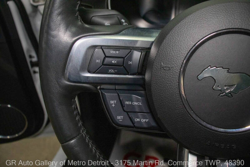 2018 Ford Mustang GT Premium