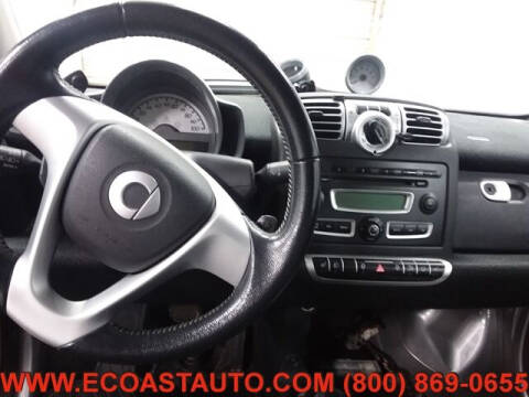 2008 Smart fortwo passion