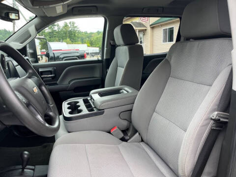 2017 Chevrolet Silverado 2500HD