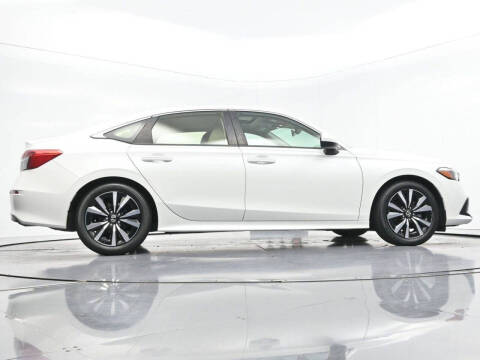 2022 Honda Civic EX