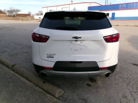 2021 Chevrolet Blazer LT
