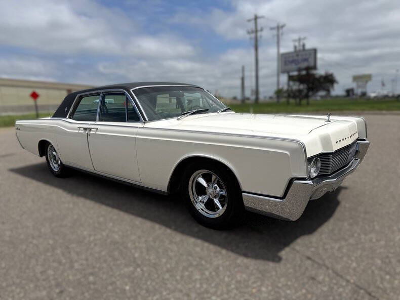 1967 Lincoln Continental