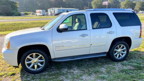 2014 GMC Yukon Denali