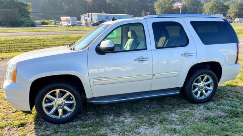 2014 GMC Yukon Denali