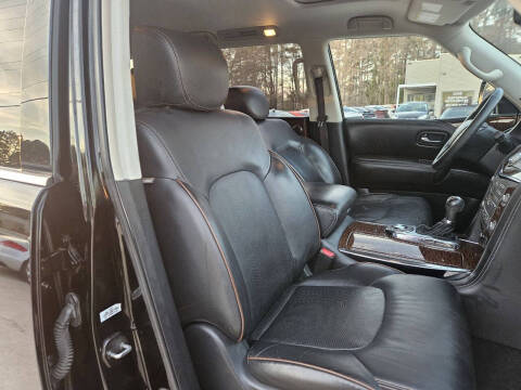 2018 Nissan Armada Platinum