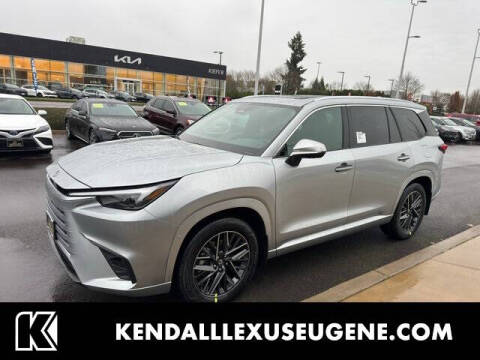 2026 Lexus TX 350 Premium