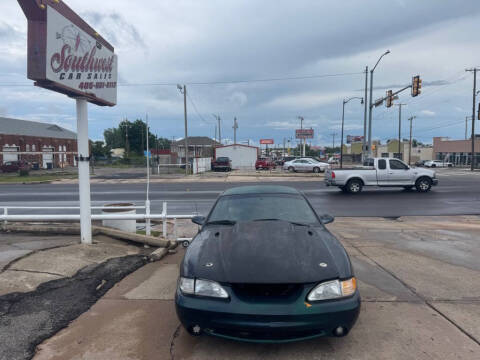 1994 Ford Mustang GT