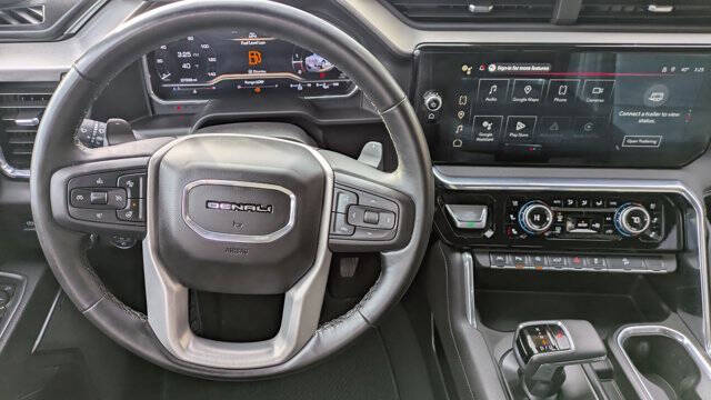 2025 GMC Sierra 1500