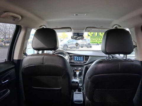 2019 Buick Encore Preferred