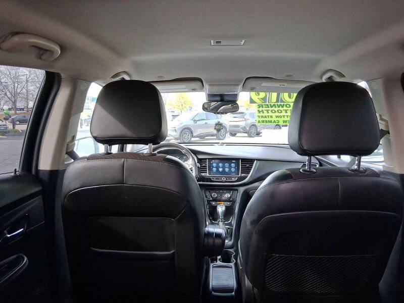 2019 Buick Encore Preferred