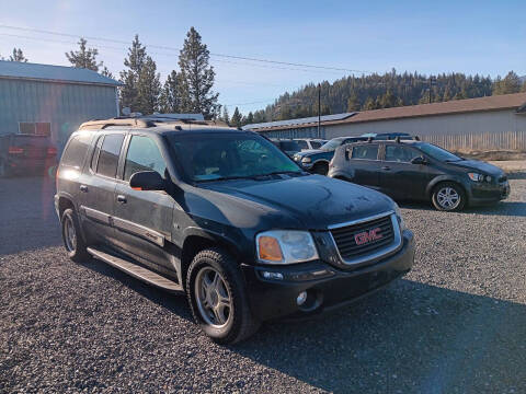 2005 GMC Envoy XL for sale at Honest John's Auto Sales in Kettle Falls WA