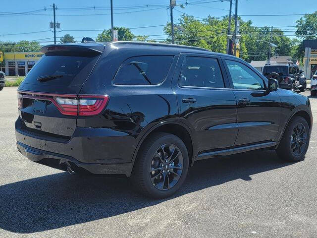 2026 Dodge Durango GT Plus