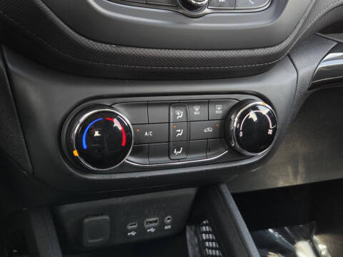 2023 Chevrolet TrailBlazer LS