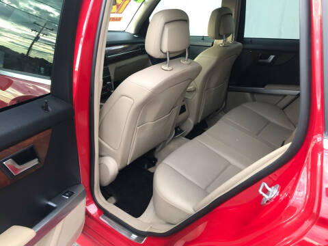 2012 Mercedes-Benz GLK GLK 350