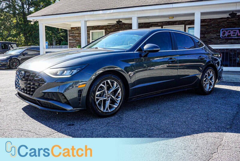 2021 Hyundai Sonata SEL