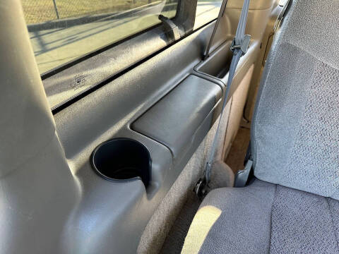 2000 Chevrolet Astro
