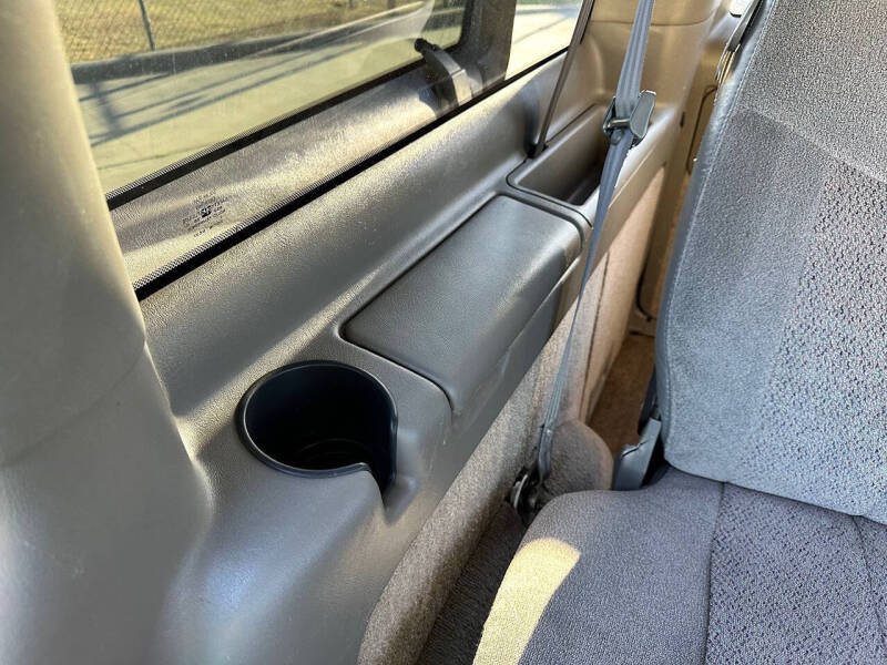 2000 Chevrolet Astro