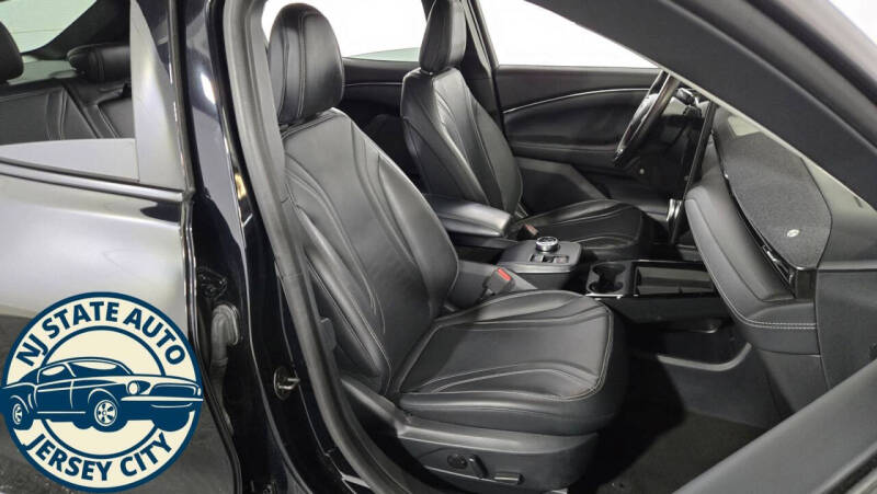 2021 Ford Mustang Mach-E Premium