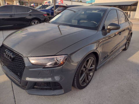 2017 Audi A3 2.0T quattro Premium Plus