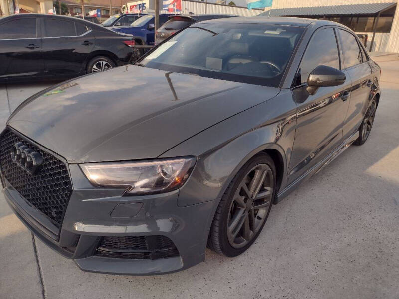 2017 Audi A3 2.0T quattro Premium Plus