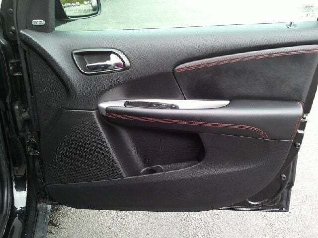 2017 Dodge Journey GT