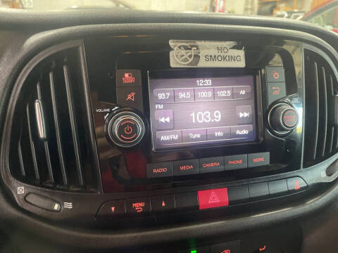 2021 RAM ProMaster City