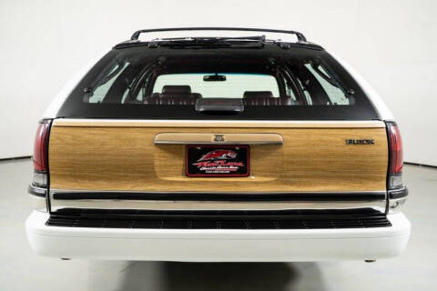 1994 Buick Roadmaster Estate