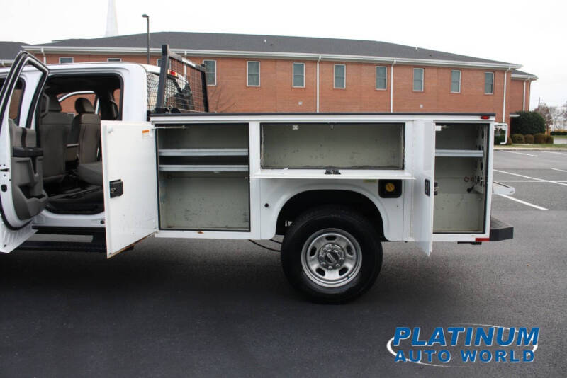 2018 Ford F-350 Super Duty XL