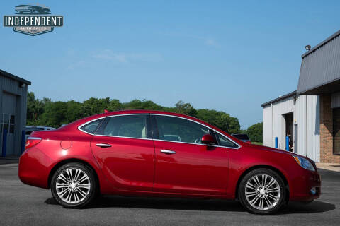 2014 Buick Verano Leather Group