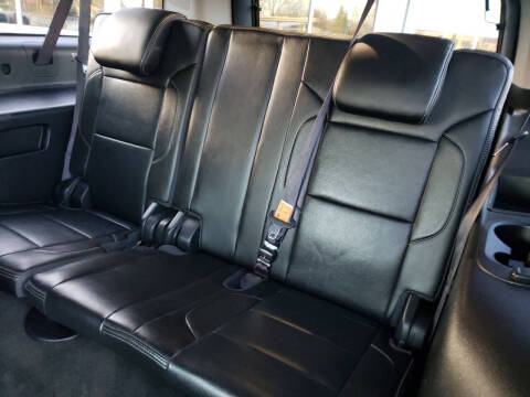 2016 GMC Yukon XL Denali