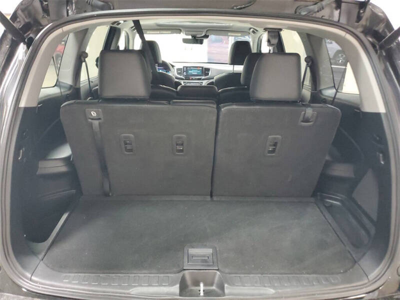 2022 Honda Pilot EX-L