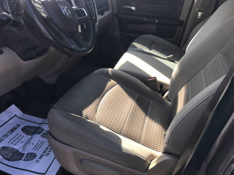 2009 Dodge Ram 1500 SLT