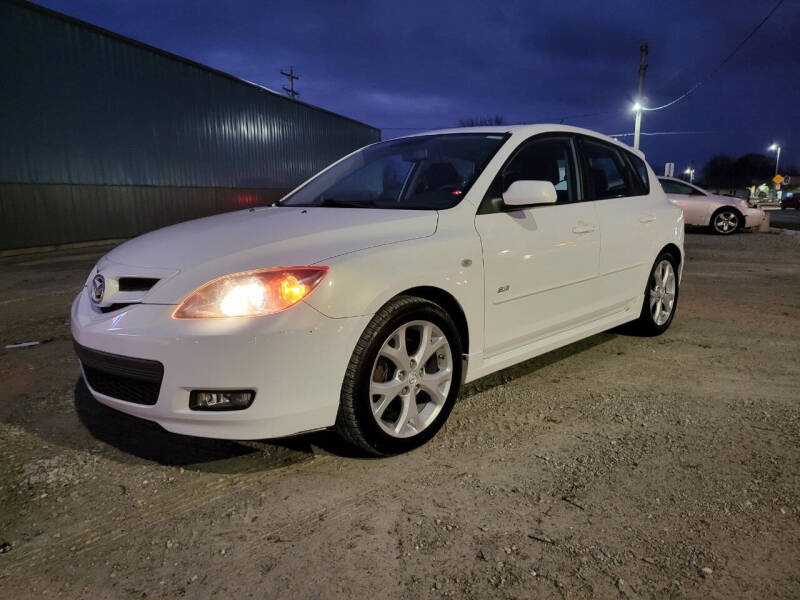 2009 Mazda MAZDA3 s Touring