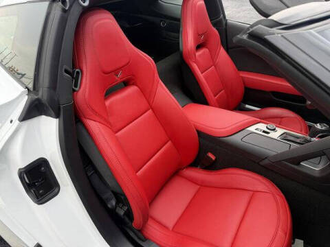 2015 Chevrolet Corvette Stingray