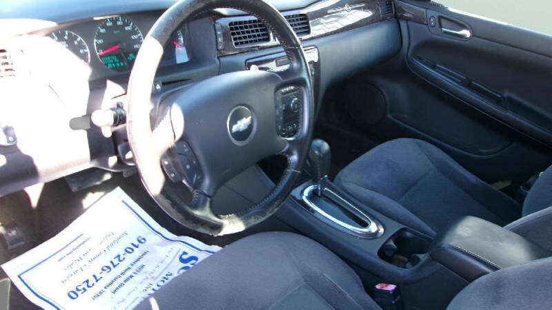 2013 Chevrolet Impala LT Fleet