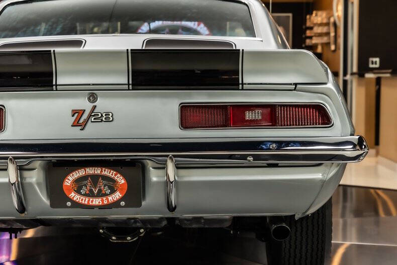 1969 Chevrolet Camaro