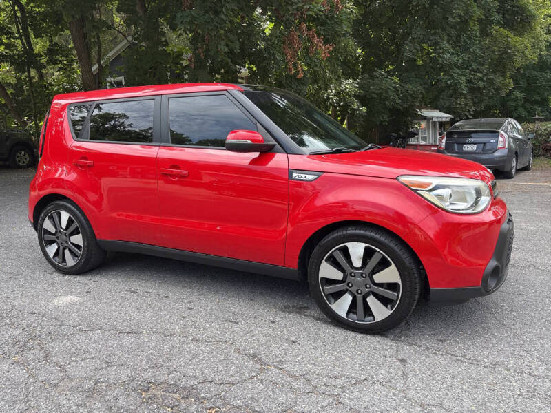 2014 Kia Soul !