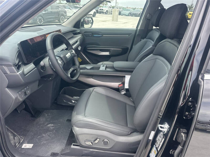 2026 Kia EV9 Light